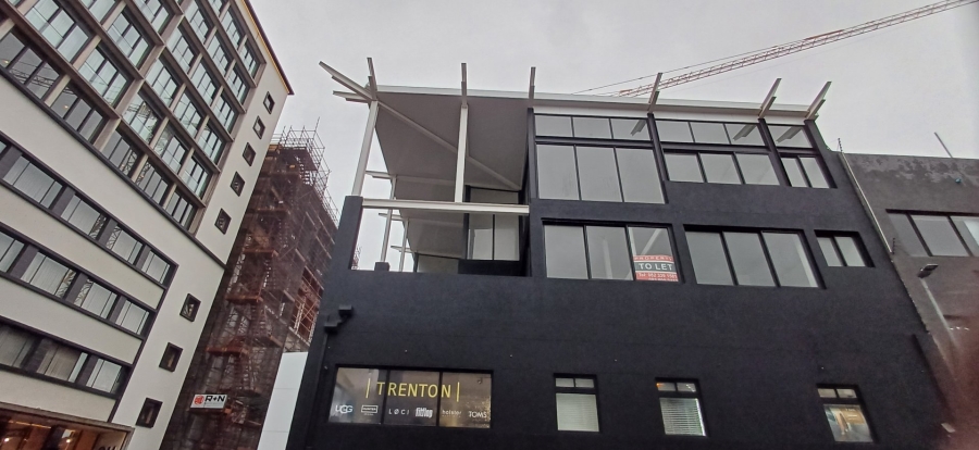 To Let commercial Property for Rent in Gardens Western Cape